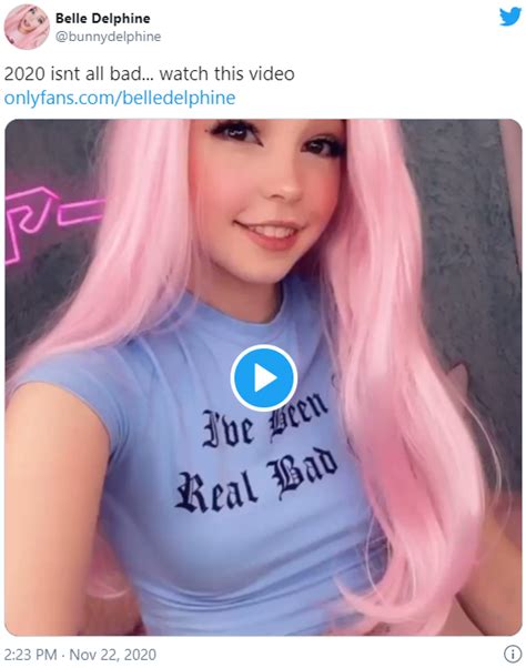 belle Delphine Porn Videos 